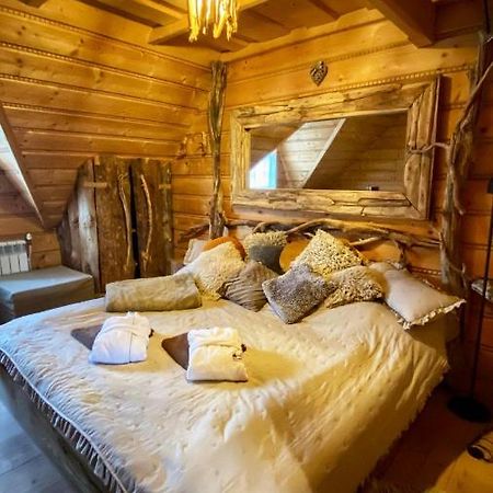 Goracy Potok Apartamenty Szaflary Buitenkant foto