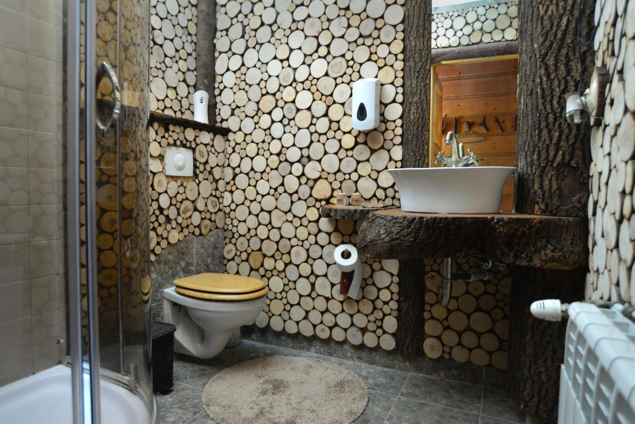 Goracy Potok Apartamenty Szaflary Buitenkant foto