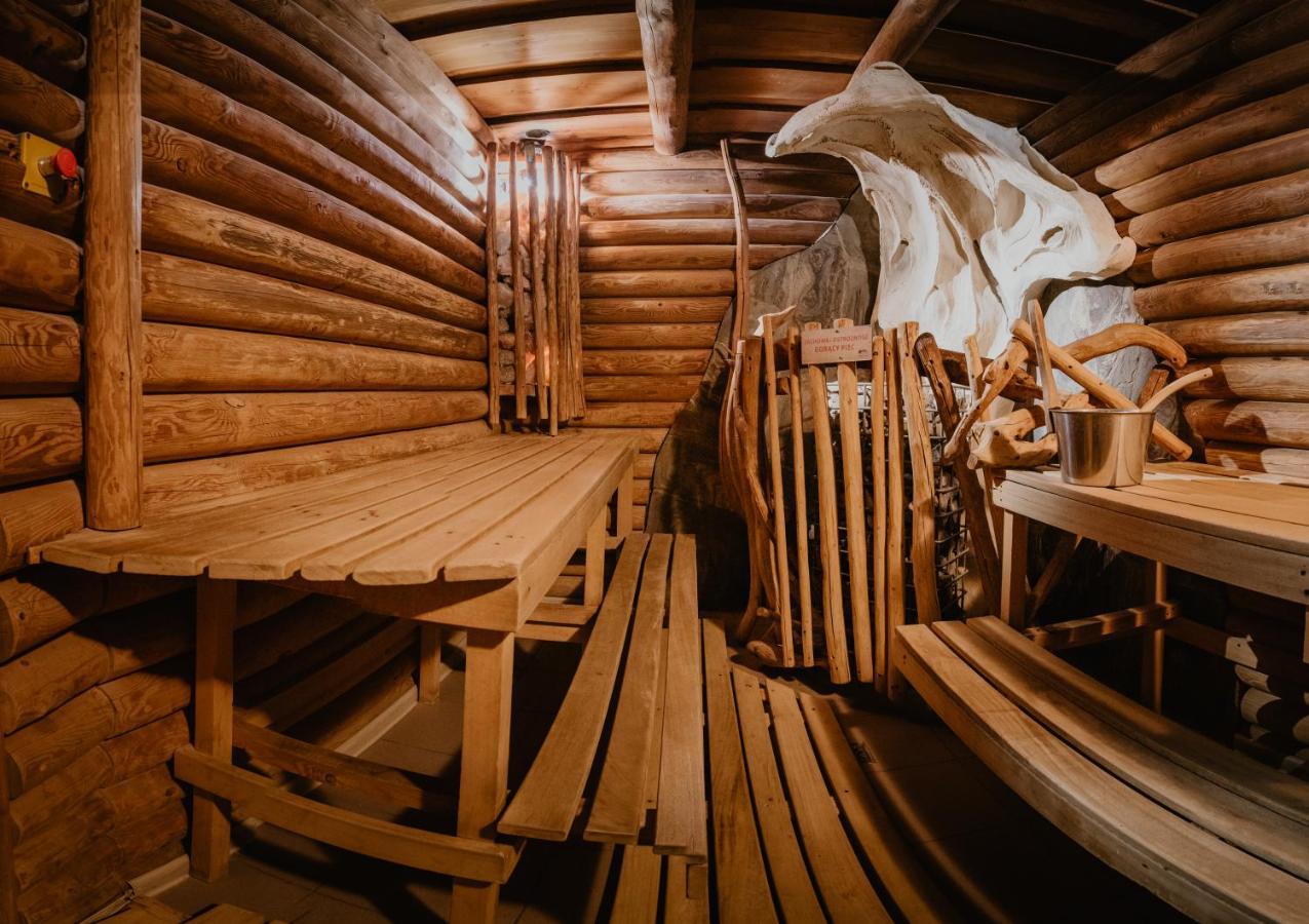 Goracy Potok Apartamenty Szaflary Buitenkant foto