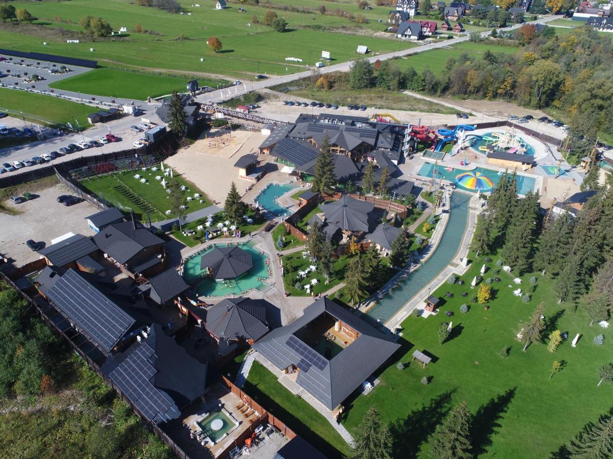 Goracy Potok Apartamenty Szaflary Buitenkant foto